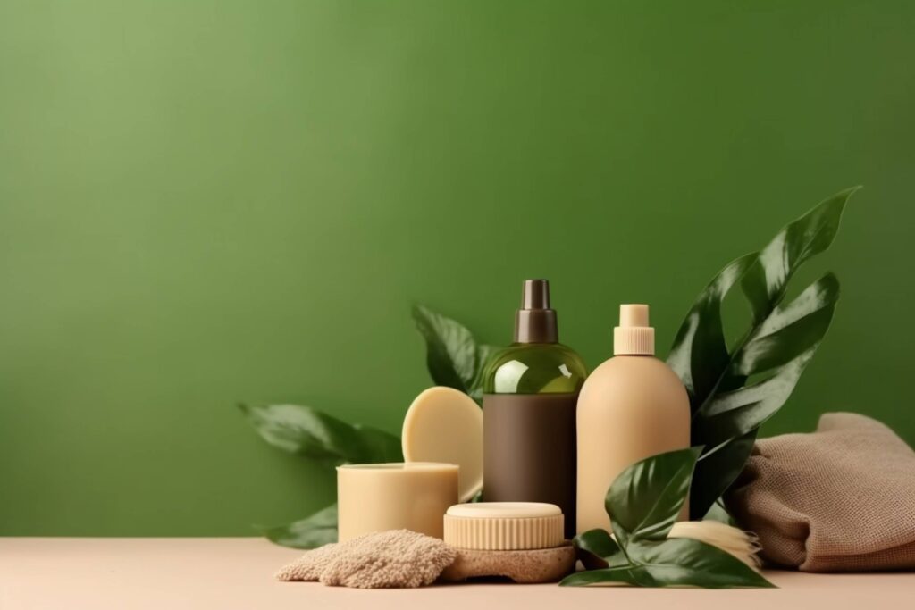 מוצרי יופי, טיפוח ובריאות טבעיים, 